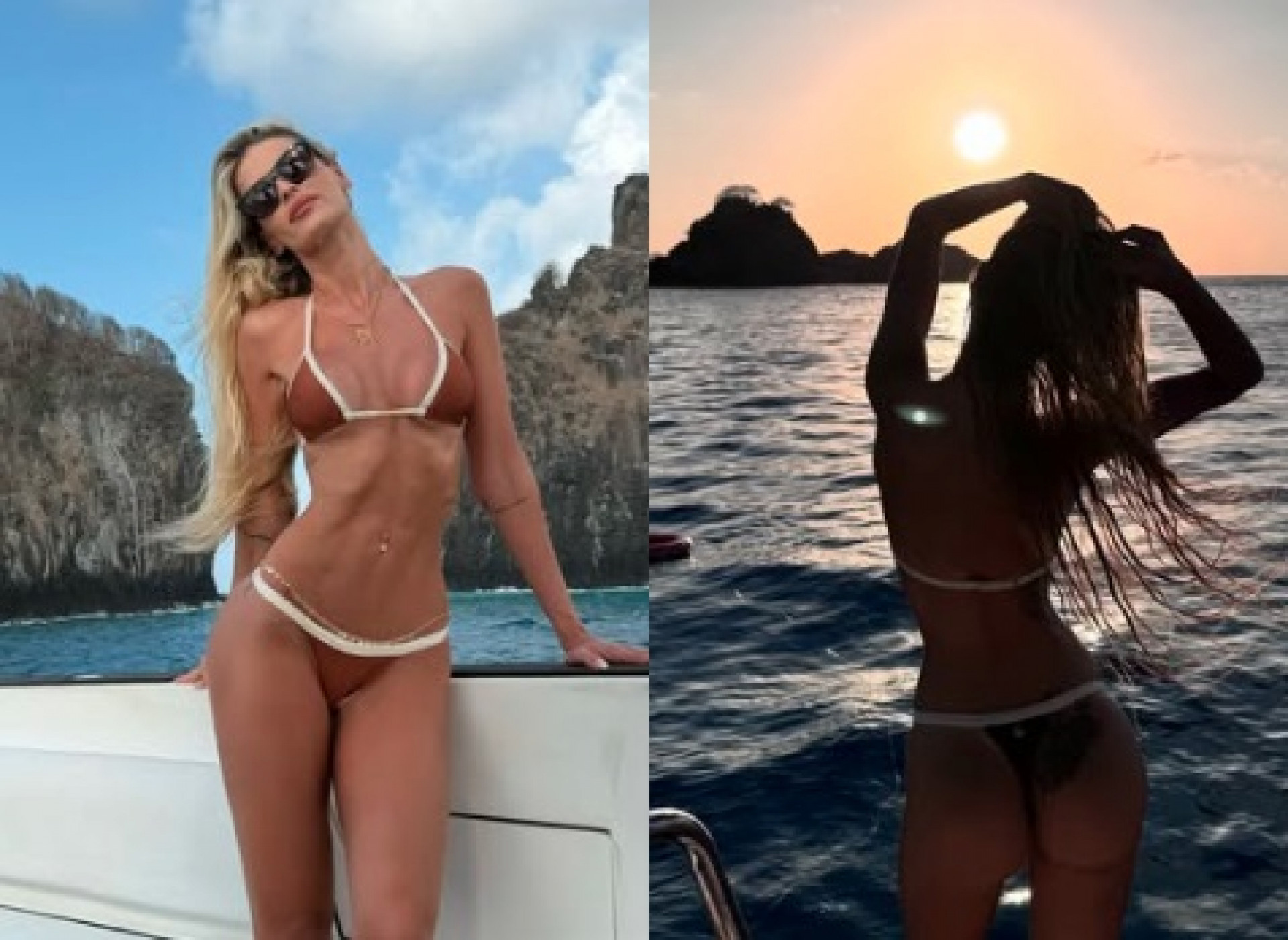 Yasmin Brunet - Reprodução do Instagram