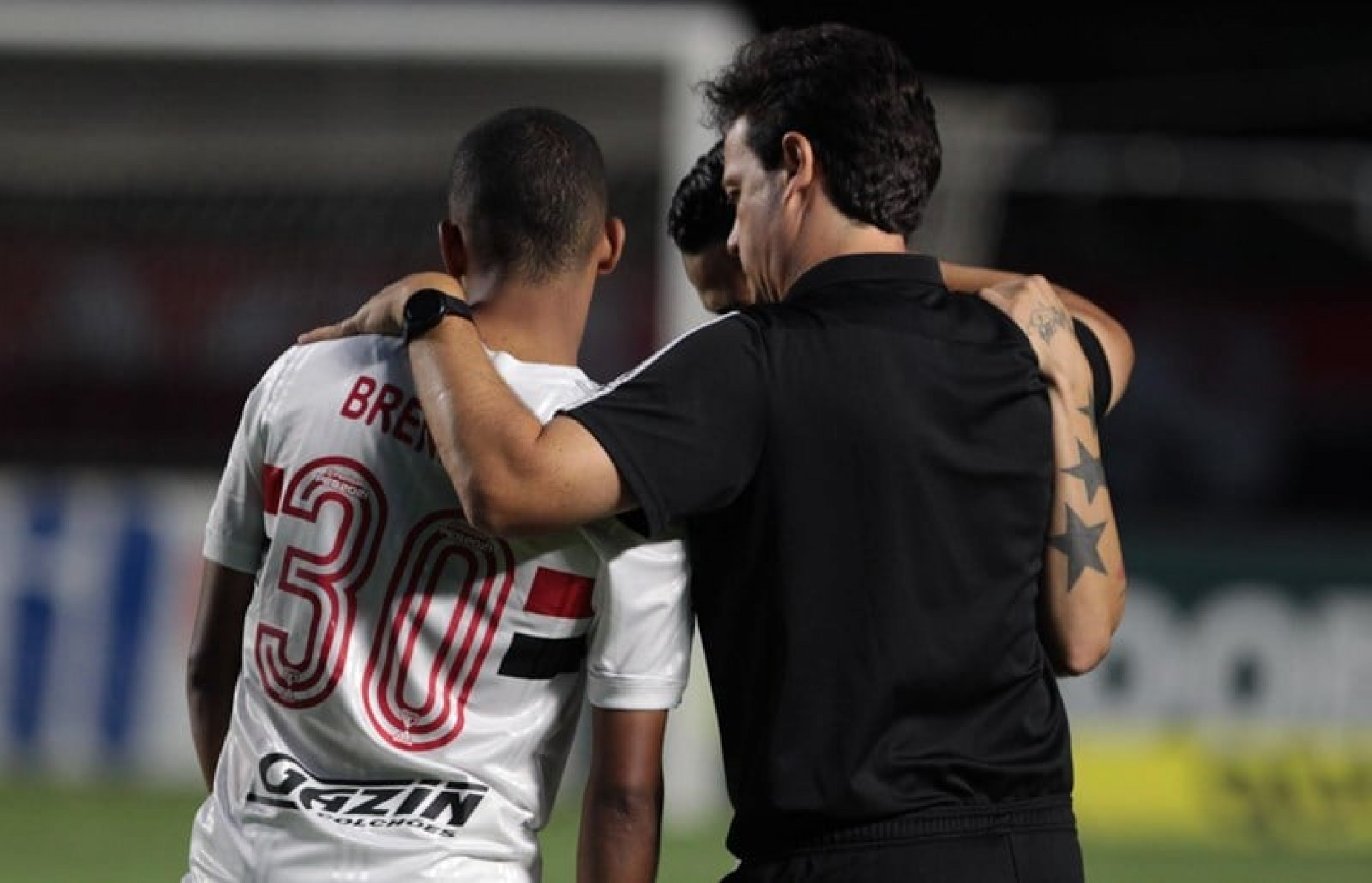 Vasco faz proposta por Brenner para refor&ccedil;ar o ataque