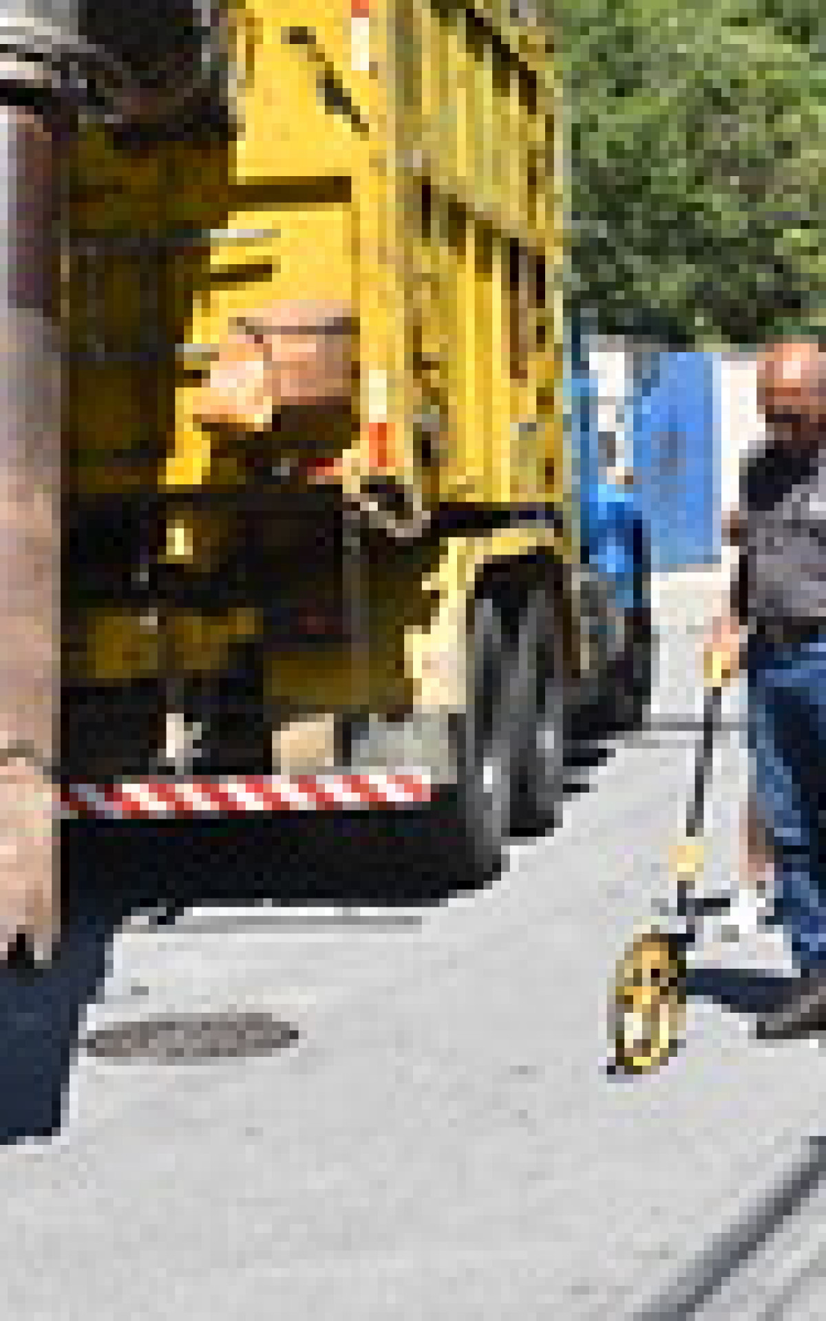 Equipes da prefeitura nas ruas em preven&ccedil;&atilde;o contra alagamentos - Divulga&ccedil;&atilde;o/PMAR