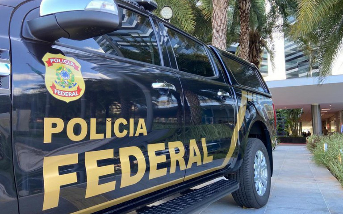 Polícia Federal cumpre mandados de prisão contra os empresários Stella Stefanie e Victor Shimada