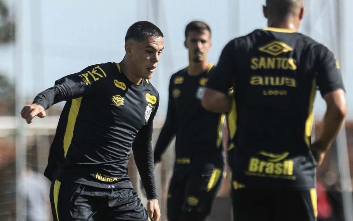 Ferrovi&aacute;ria x Santos, pela Copinha: onde assistir e escala&ccedil;&otilde;es