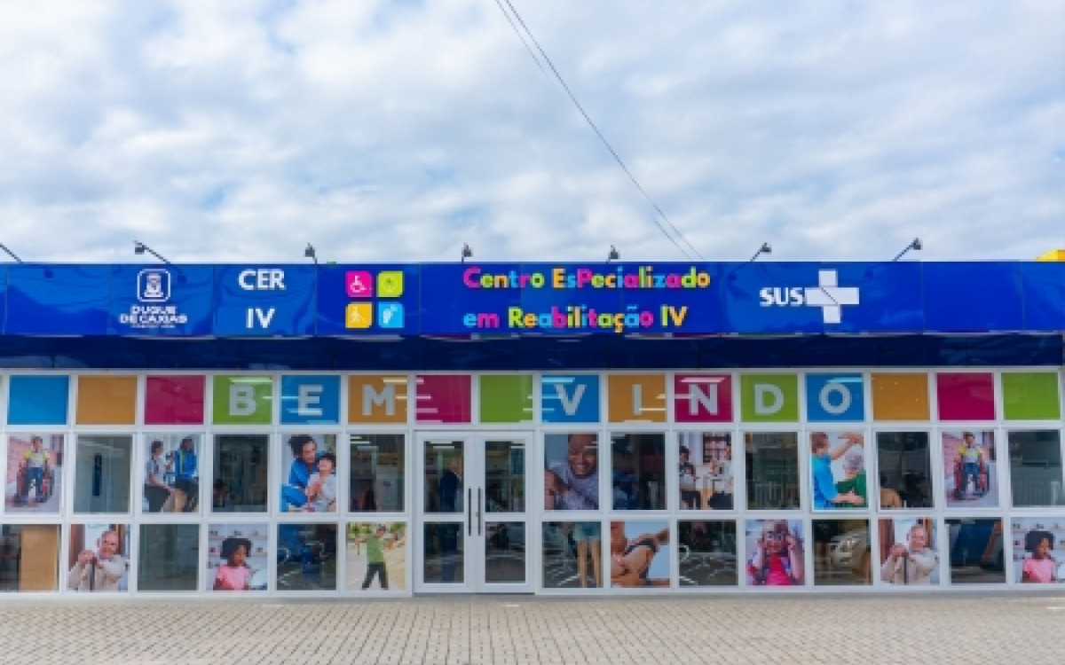CER IV, em Caxias, ultrapassa mais de 290 mil atendimentos em 2025
