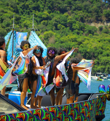 Carnamar 2026 promete a maior folia náutica da Costa Verde em Mangaratiba