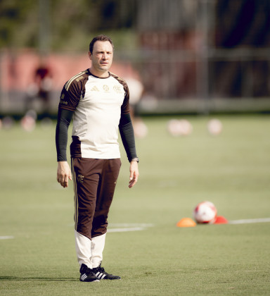 Bruno Pivetti deve repetir escalação do Flamengo para encarar o Bangu