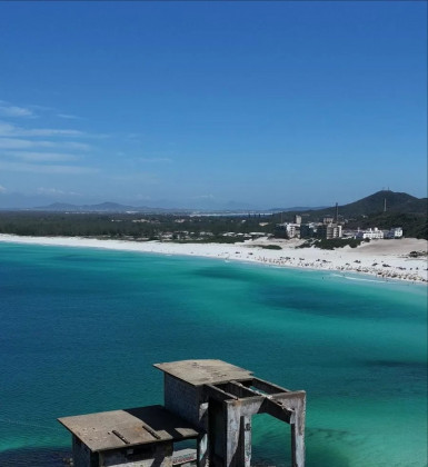 Janela do Céu pode ser demolida por risco de acidentes em Arraial do Cabo