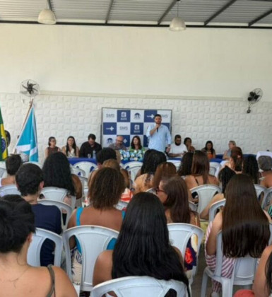 Quatis promove 4º Simpósio Anual da Secretaria de Saúde e discute planejamento para a área da saúde pública municipal