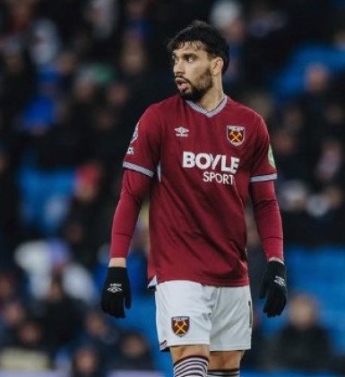 West Ham ainda aguarda proposta do Fla por Lucas Paquetá