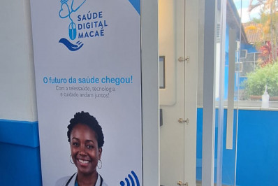 Saúde Digital aproxima especialistas e reduz espera por atendimento em Macaé