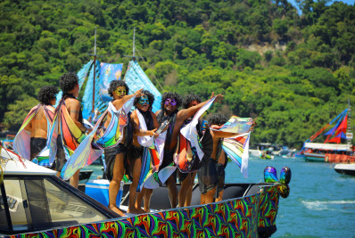 Carnamar 2026 promete a maior folia náutica da Costa Verde em Mangaratiba