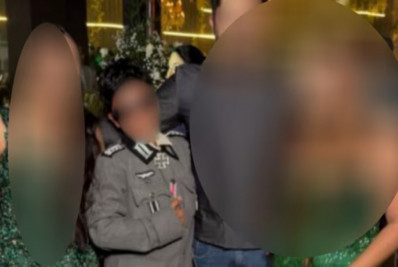 Adolescente usa traje e faz saudação nazista em festa de formatura de Medicina no RN