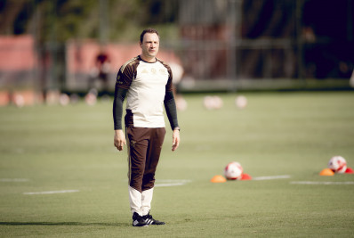 Bruno Pivetti deve repetir escalação do Flamengo para encarar o Bangu