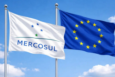 Brasil e Portugal querem acelerar acordo Mercosul-União Europeia