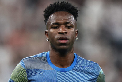 Vini Jr é ausência em mensagem de despedida para Xabi Alonso no Real Madrid