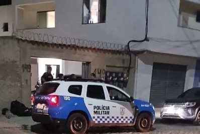 Residência é alvo de assalto no bairro Palmeiras, em Cabo Frio