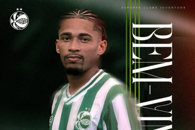 Clube da Série B anuncia contratação de atacante ex-Fluminense