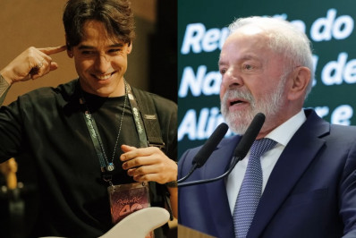 NX Zero se pronuncia após membro comentar em post de Lula: 'Não apoiamos falas antidemocráticas'