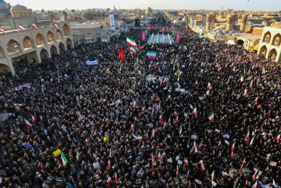 Países do Golfo dissuadiram Trump de atacar o Irã