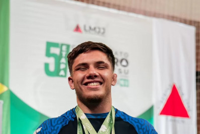 Atleta de Cabo Frio conquista vaga em torneios internacionais de Jiu-jitsu