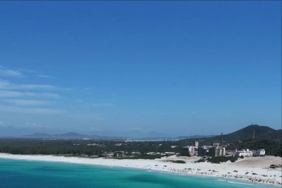 Janela do Céu pode ser demolida por risco de acidentes em Arraial do Cabo