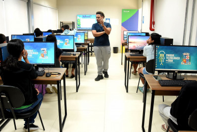 Parque Tecnológico do Mar abre pré-inscrições para cursos gratuitos de tecnologia