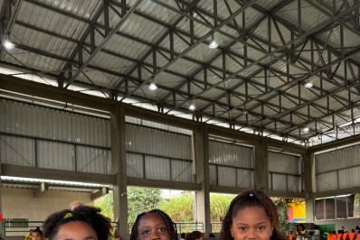 Parque Esportivo e Social do Caramujo promove colônias de férias em janeiro