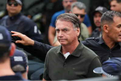 Papudinha, que recebe agora Bolsonaro, tem Silvinei Vasques e Anderson Torres presos
