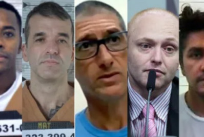 Presos por crimes de grande repercussão são transferidos de Tremembé