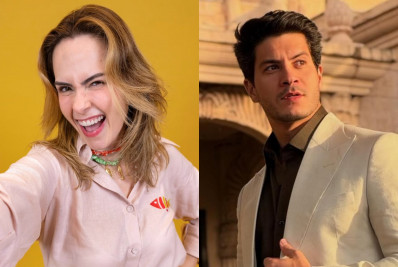 Ana Paula Renault critica trajetória de Arthur Aguiar no 'BBB 26', e ator rebate