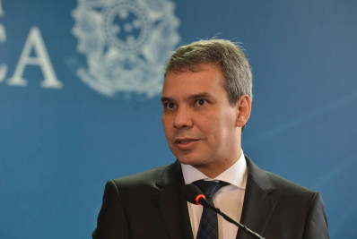 Lula chama Wellington César Lima e Silva a Brasília para definir novo ministro da Justiça