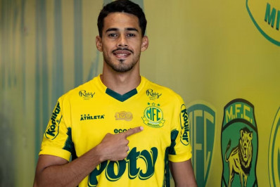 Clube da Série A anuncia contratação de Lucas Oliveira, ex-Vasco