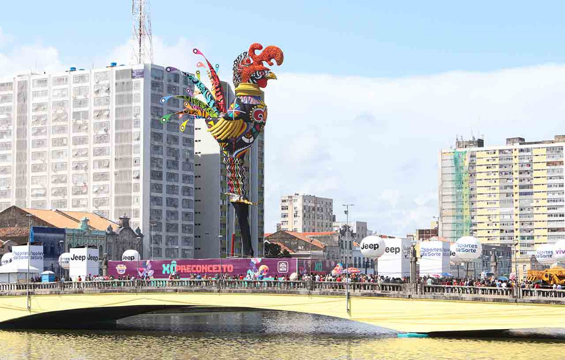 Atl&eacute;tico perde a&ccedil;&atilde;o contra Galo da Madrugada e bloco manter&aacute; marca