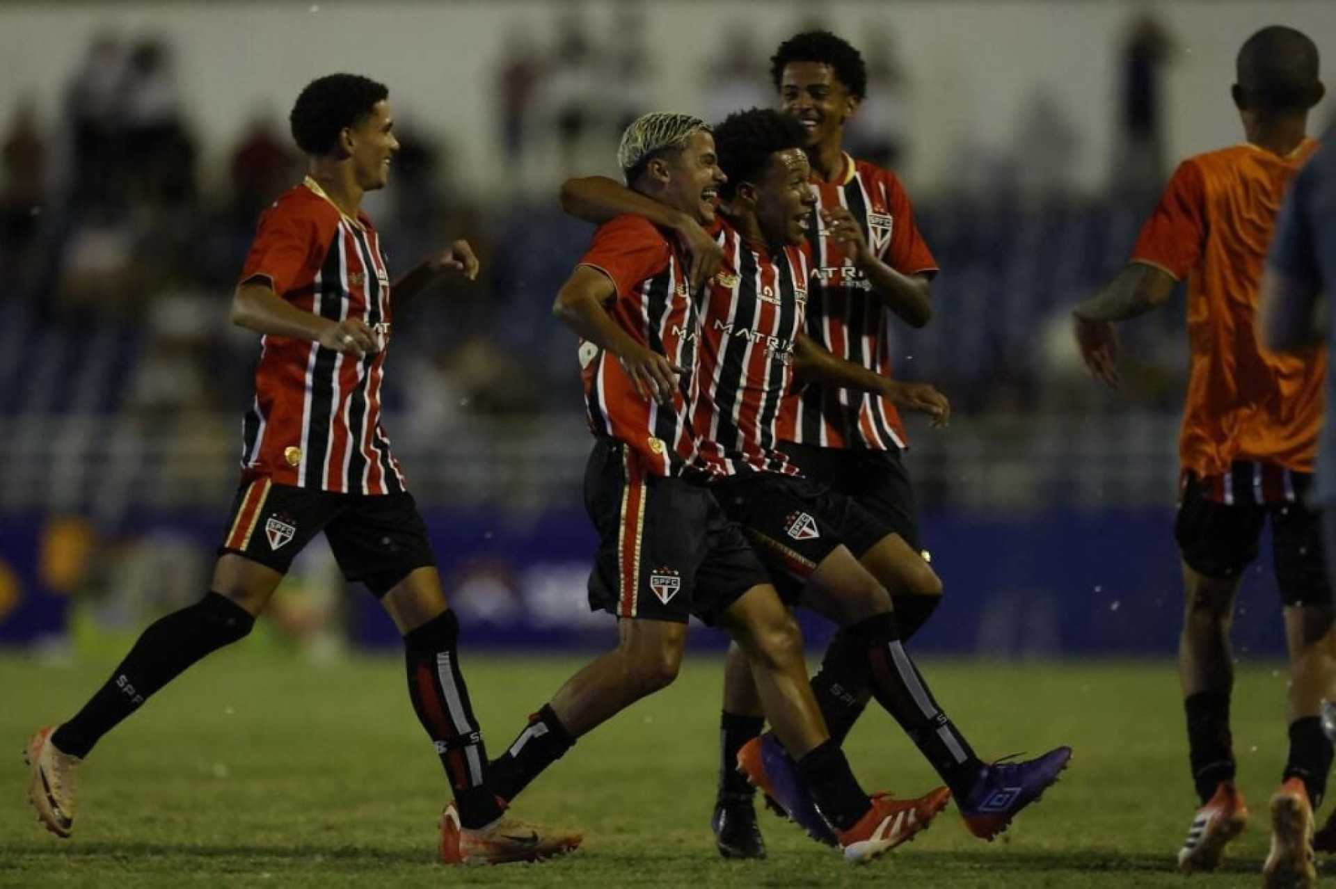 S&atilde;o Paulo x Portuguesa, pela Copinha: onde assistir, escala&ccedil;&otilde;es e arbitragem