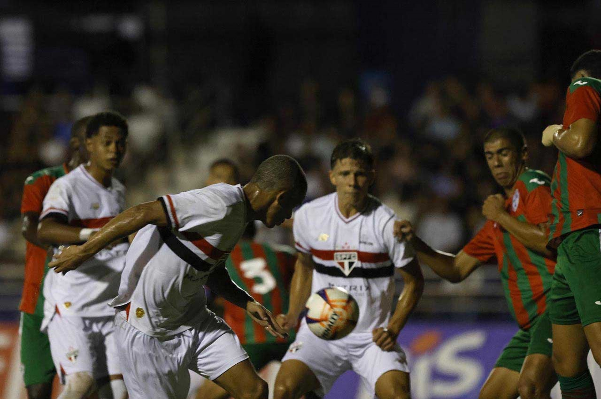 S&atilde;o Paulo vence Portuguesa e encara o Oper&aacute;rio na pr&oacute;xima fase da Copinha