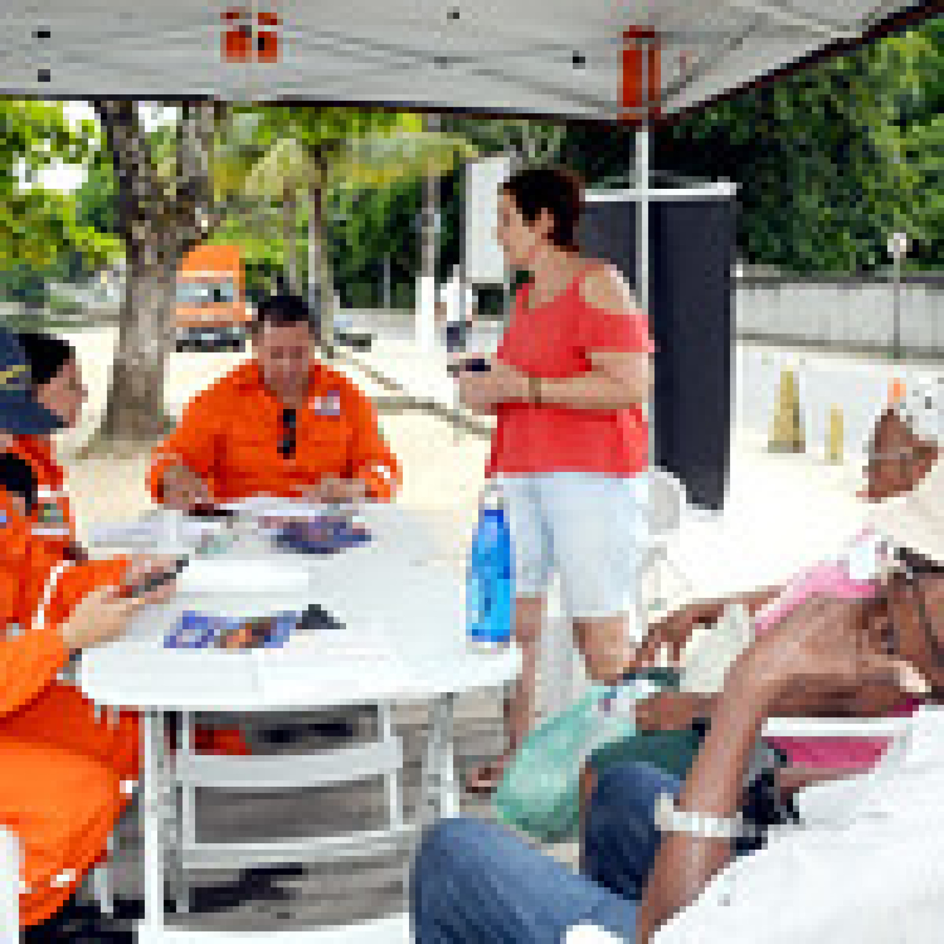 Defesa Civil faz mapeamento em área de risco