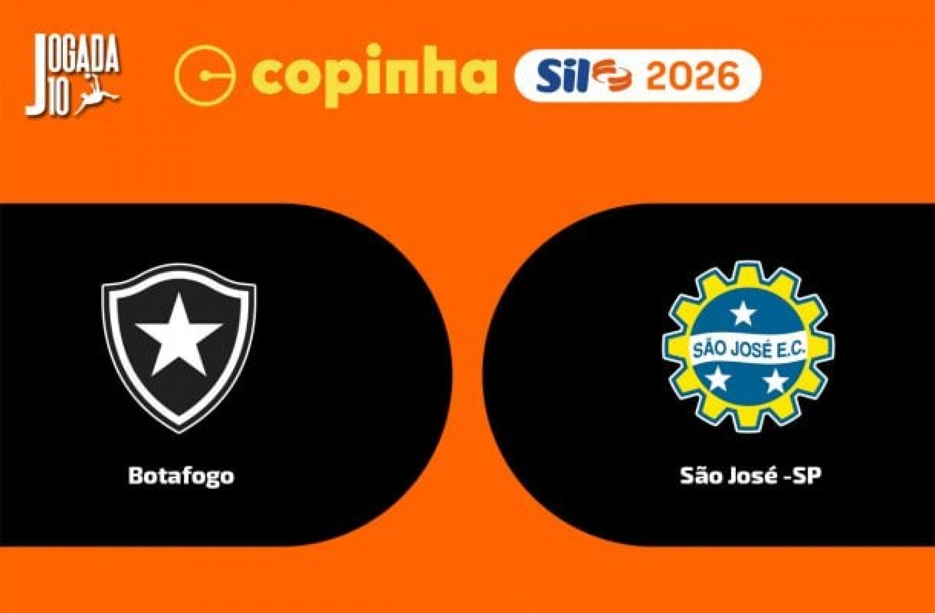 Botafogo x S&atilde;o Jos&eacute;, AO VIVO, com a Voz do Esporte, &agrave;s 21h