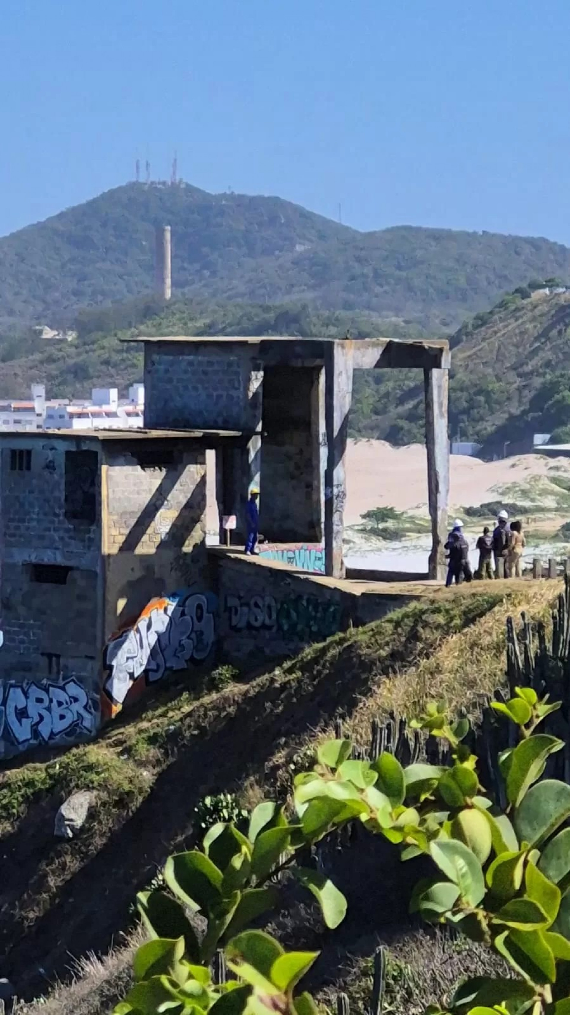 Janela do Céu  - Ascom