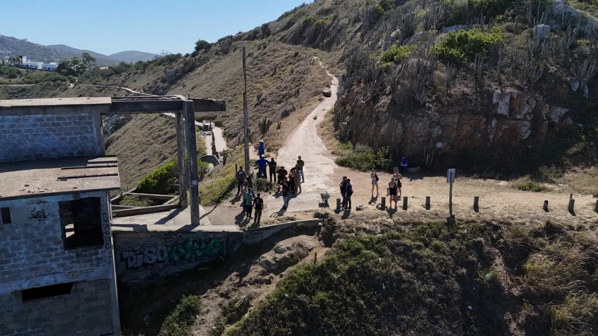 Janela do Céu  - Ascom