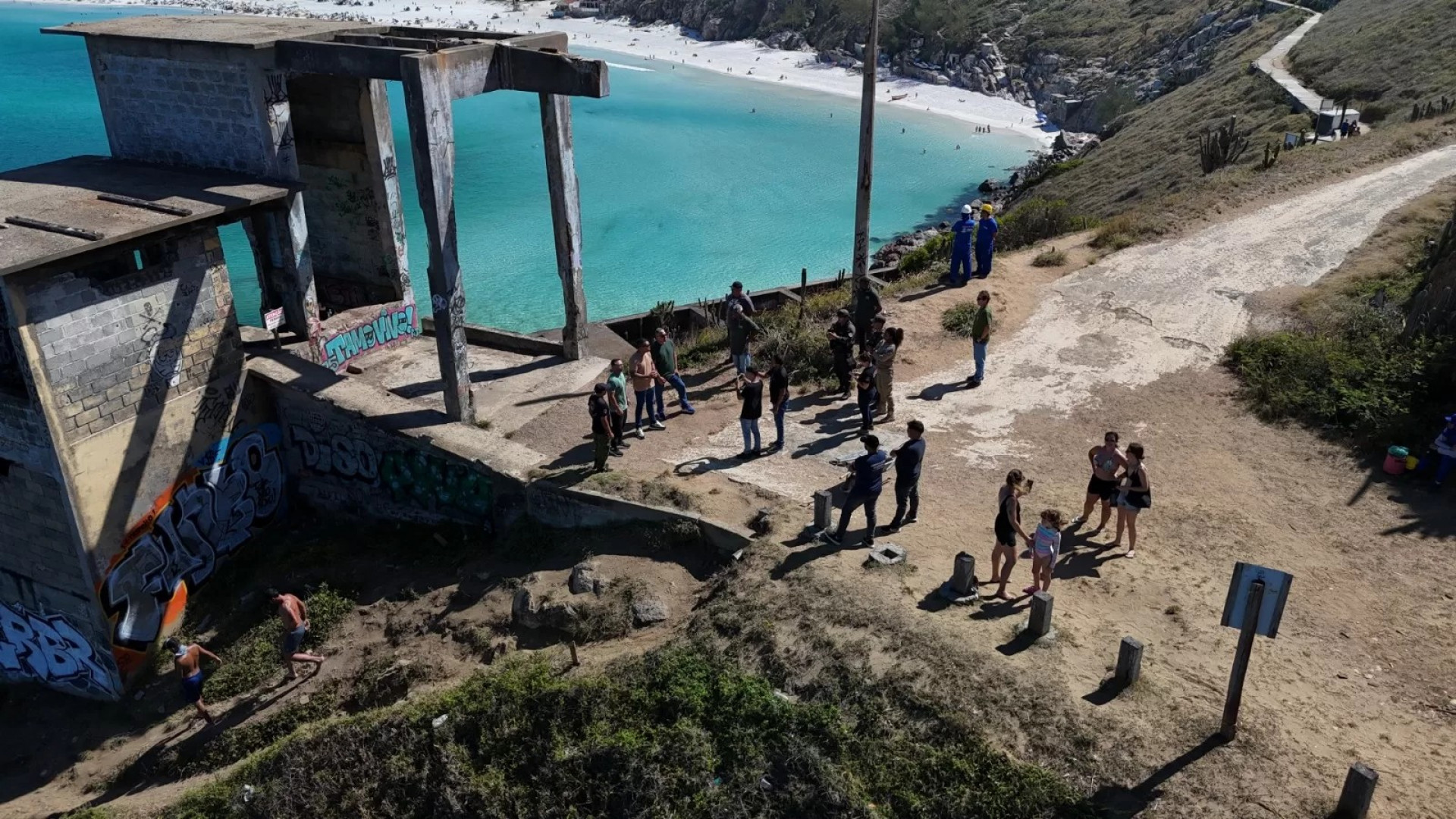 Janela do Céu  - Ascom