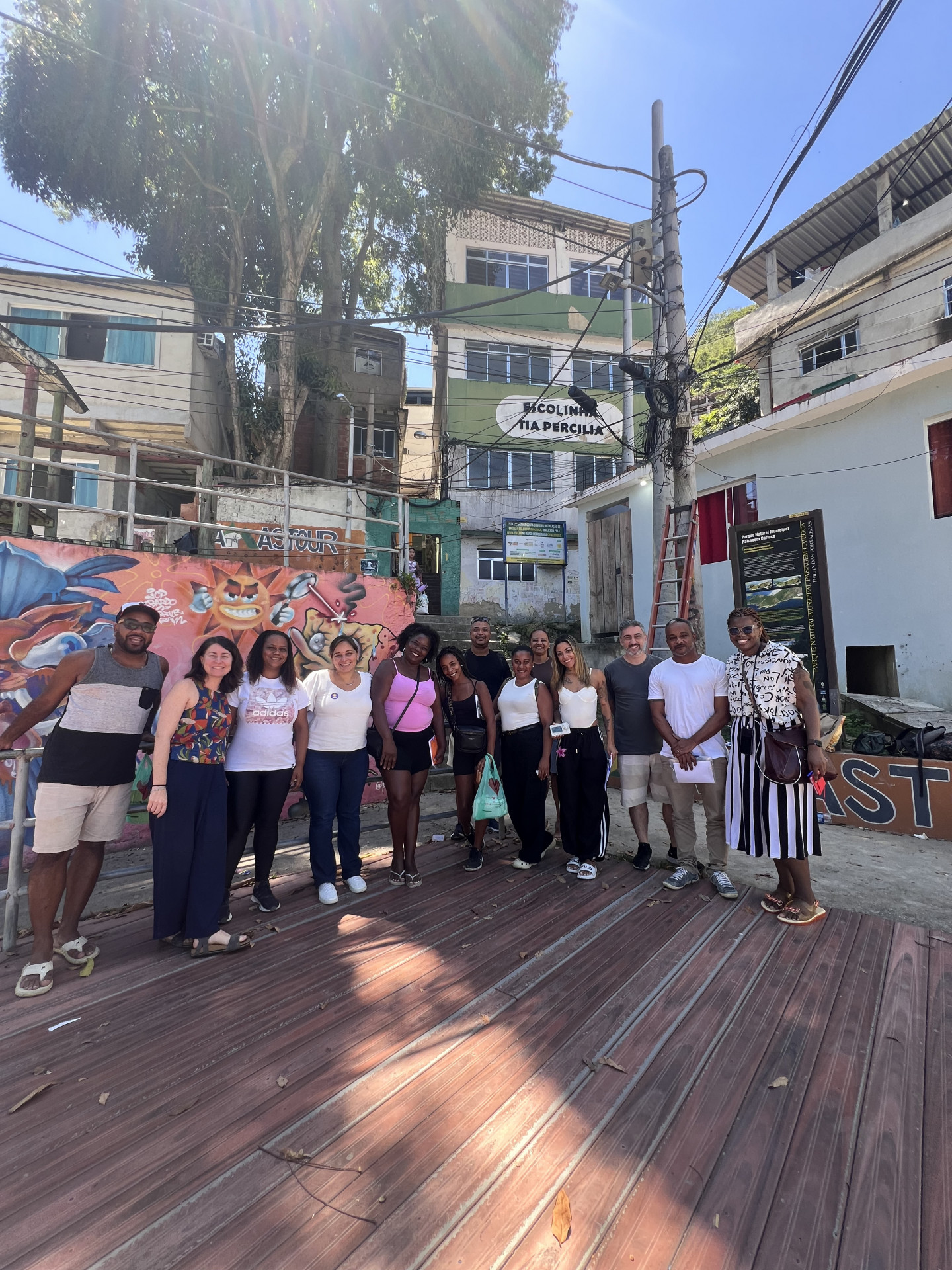 Treinamento presencial da pesquisa aconteceu neste sábado (10) - Divulgação