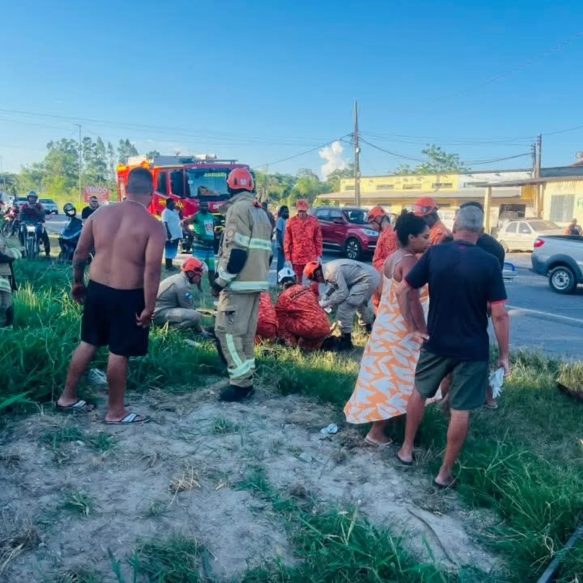 Acidente - Araruama em Pauta