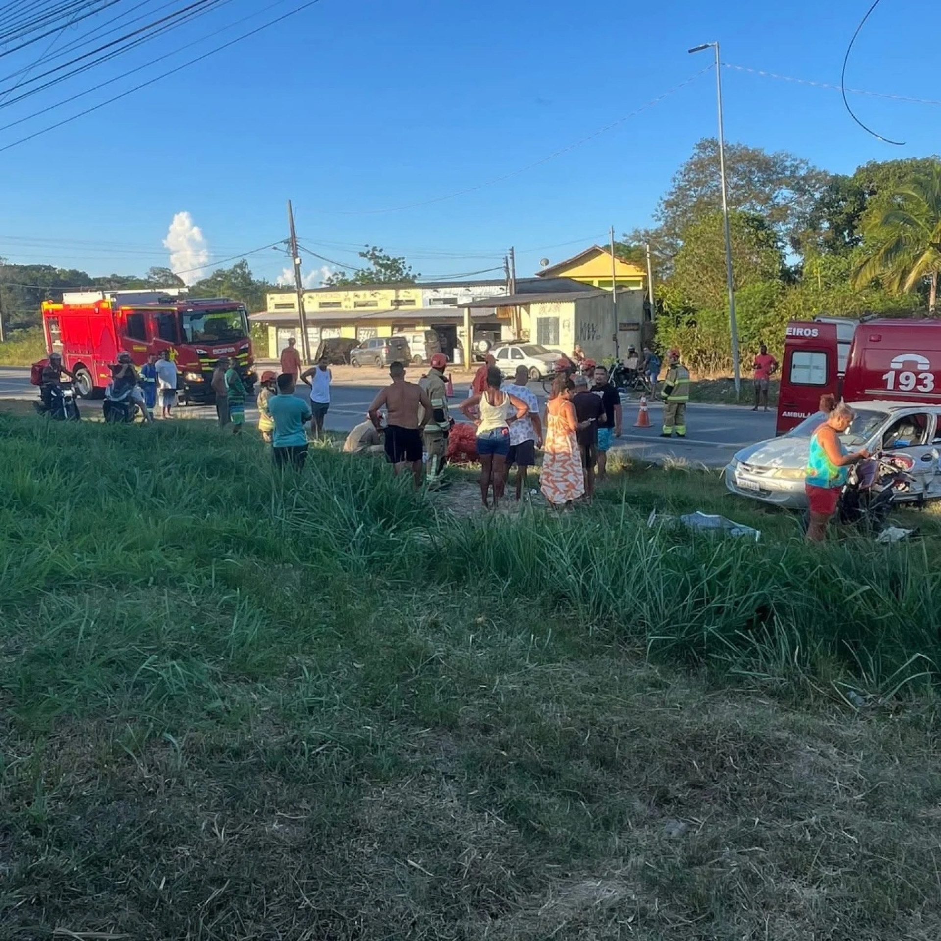 Acidente - Araruama em Pauta