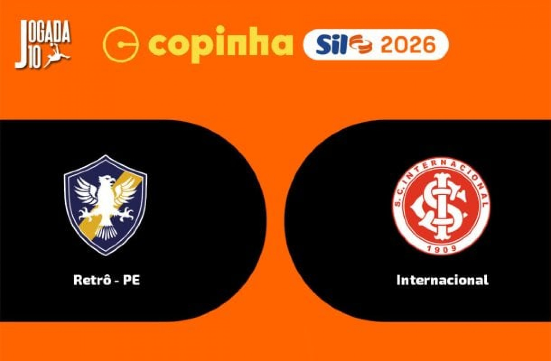 Retr&ocirc; x Internacional, AO VIVO, com a Voz do Esporte, &agrave;s 13h45