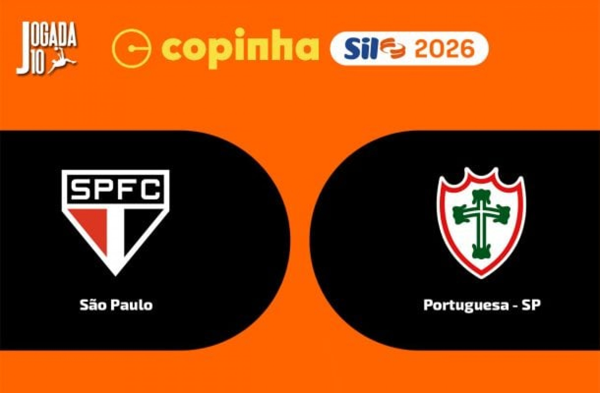 S&atilde;o Paulo x Portuguesa, AO VIVO, com a Voz do Esporte, &agrave;s 19h45