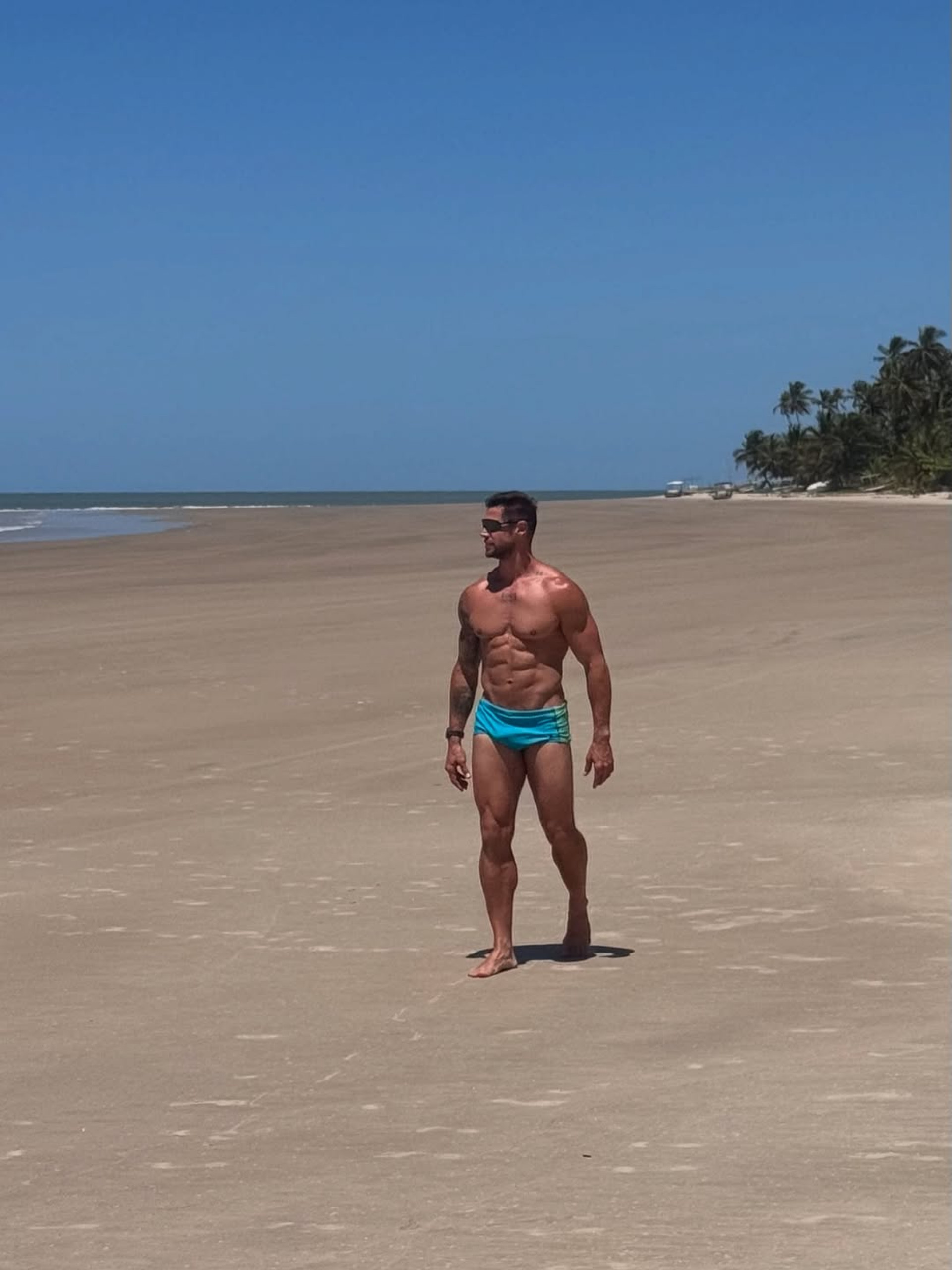 Jonas Sulzbach - Reprodução / Instagram