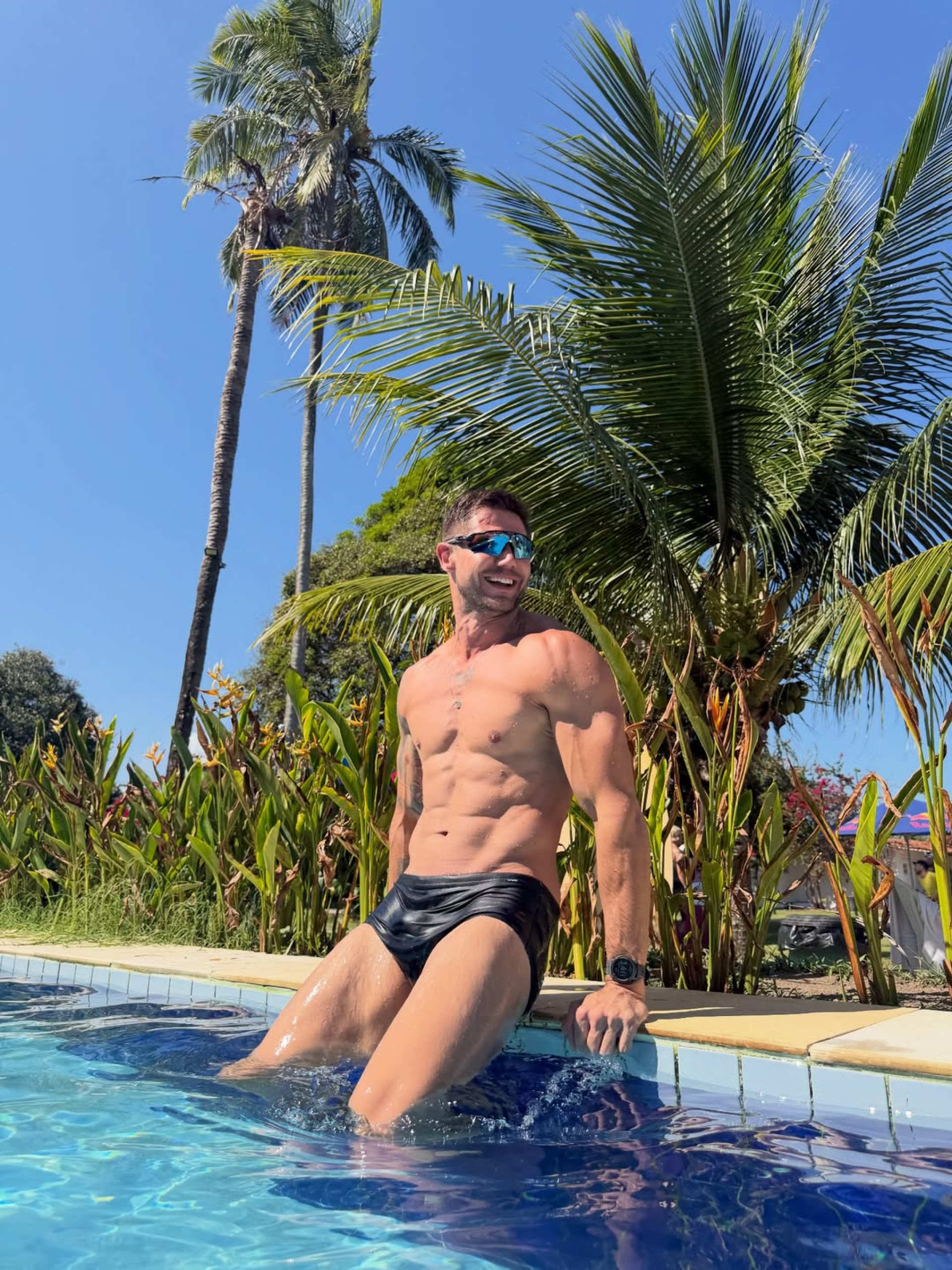 Jonas Sulzbach - Reprodução / Instagram