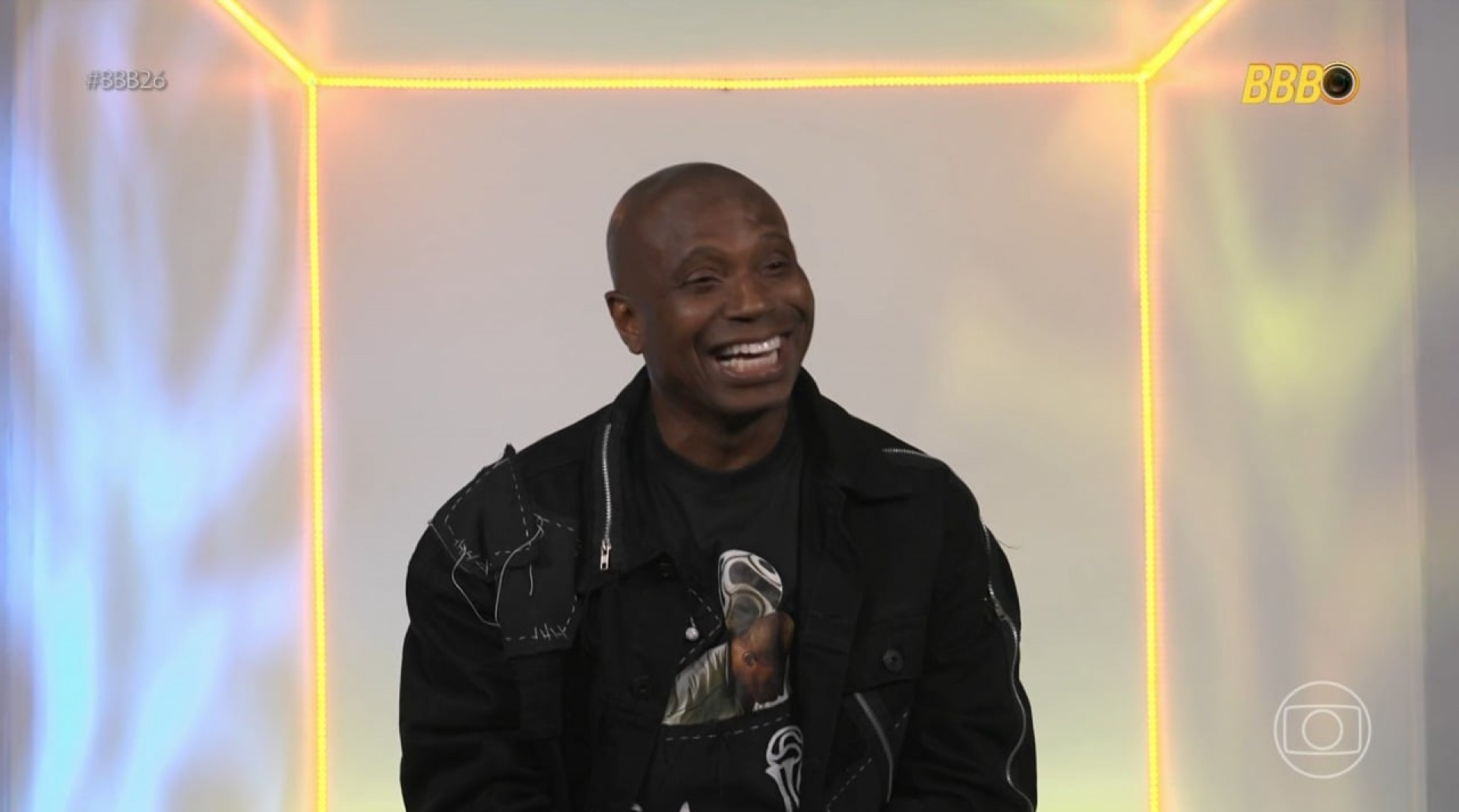 Ed&iacute;lson Capetinha vai brigar pelo pr&ecirc;mio de R$ 5,4 milh&otilde;es do BBB 26