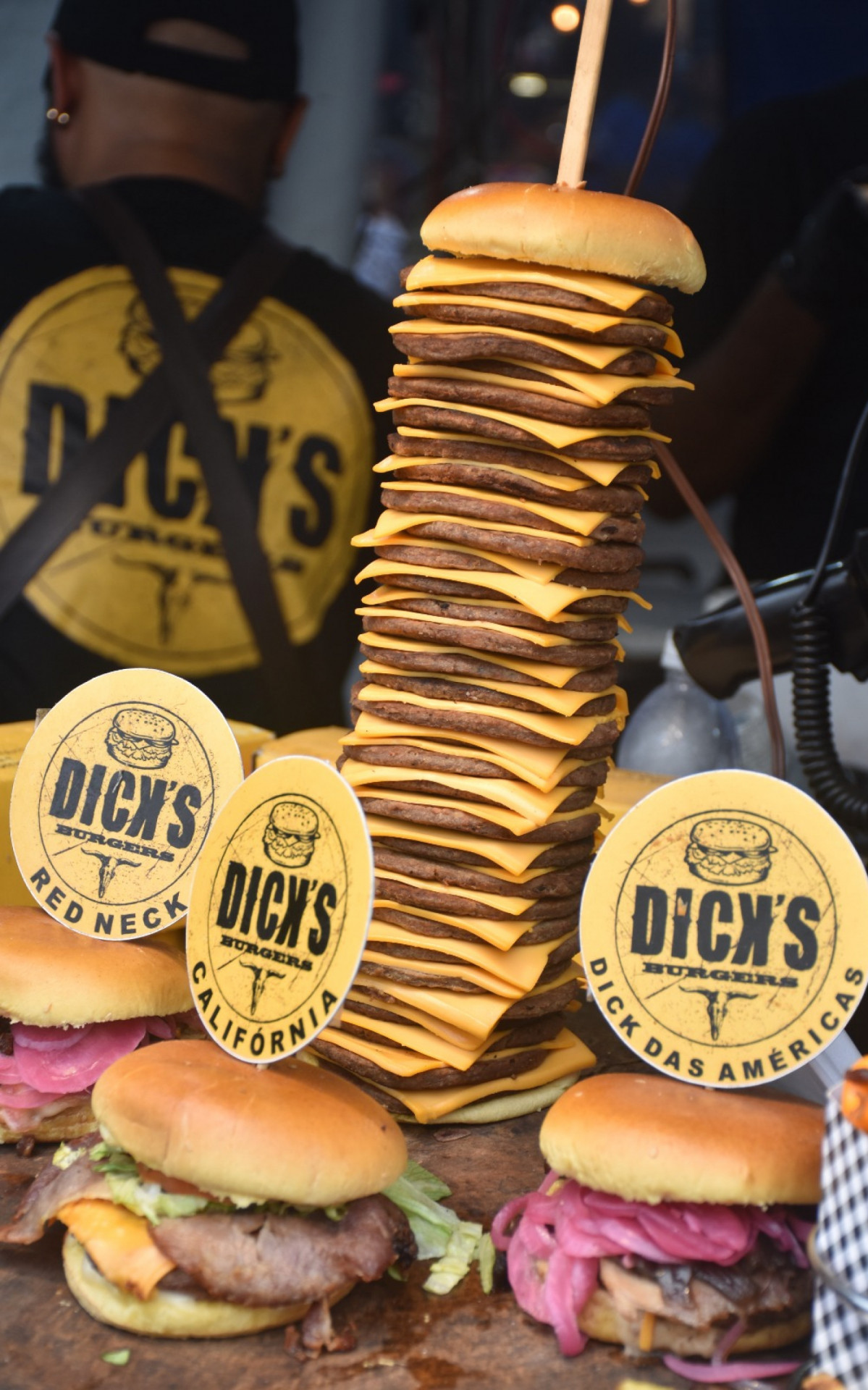 Feira Nacional do Podr&atilde;o - Gabi Pereira/Divulga&ccedil;&atilde;o