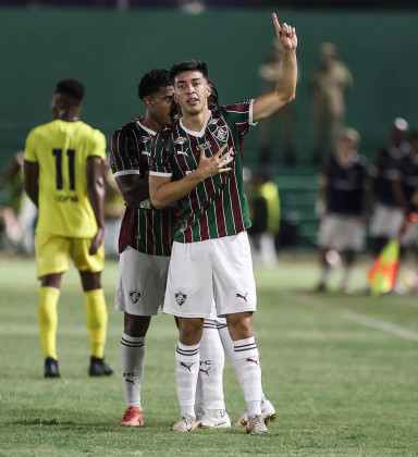 Fluminense bate o Madureira na estreia Campeonato no Carioca