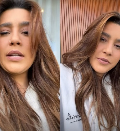 Lauana Prado fala sobre recomeços após fim de noivado