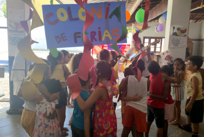 Férias que acolhem: projeto transforma janeiro em tempo de cuidado e alegria em Macaé